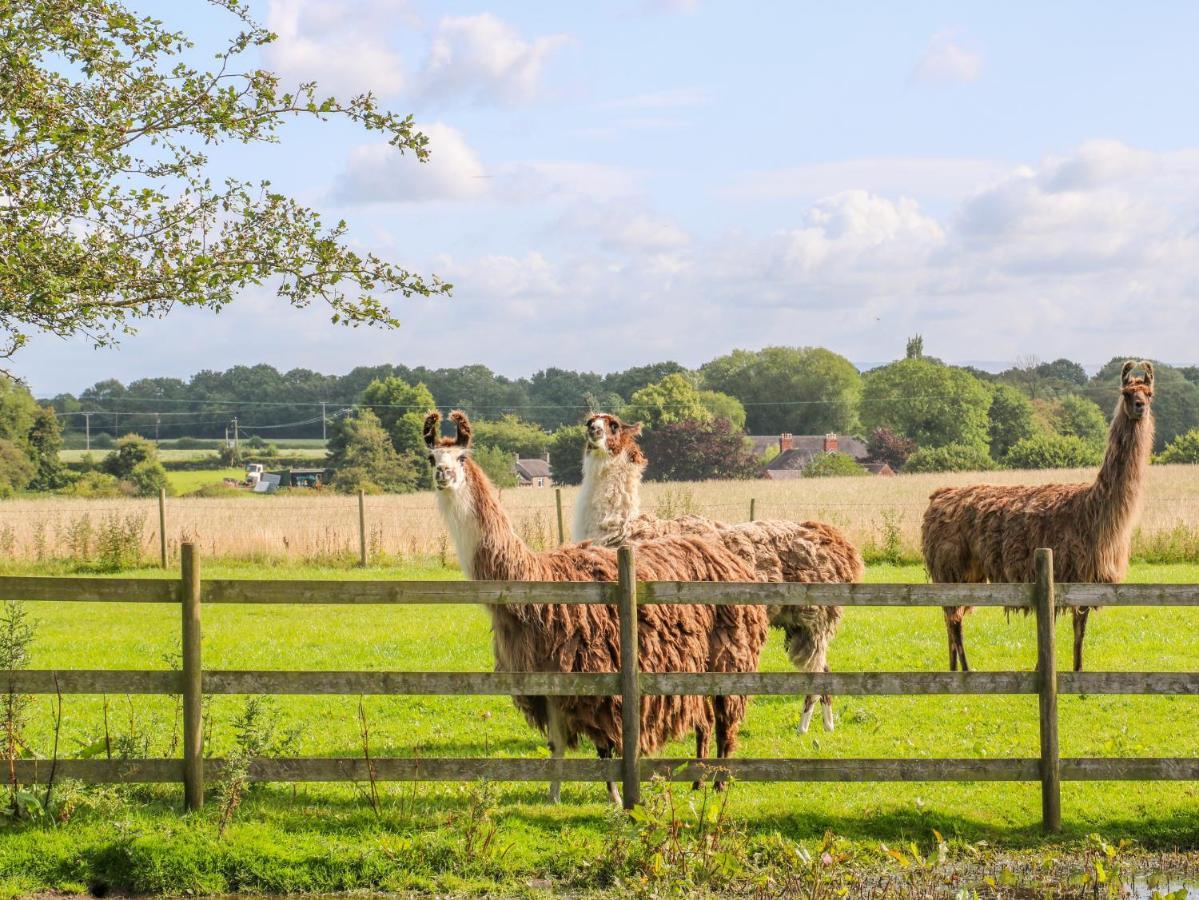 Brereton Chequer Stableヴィラ エクステリア 写真